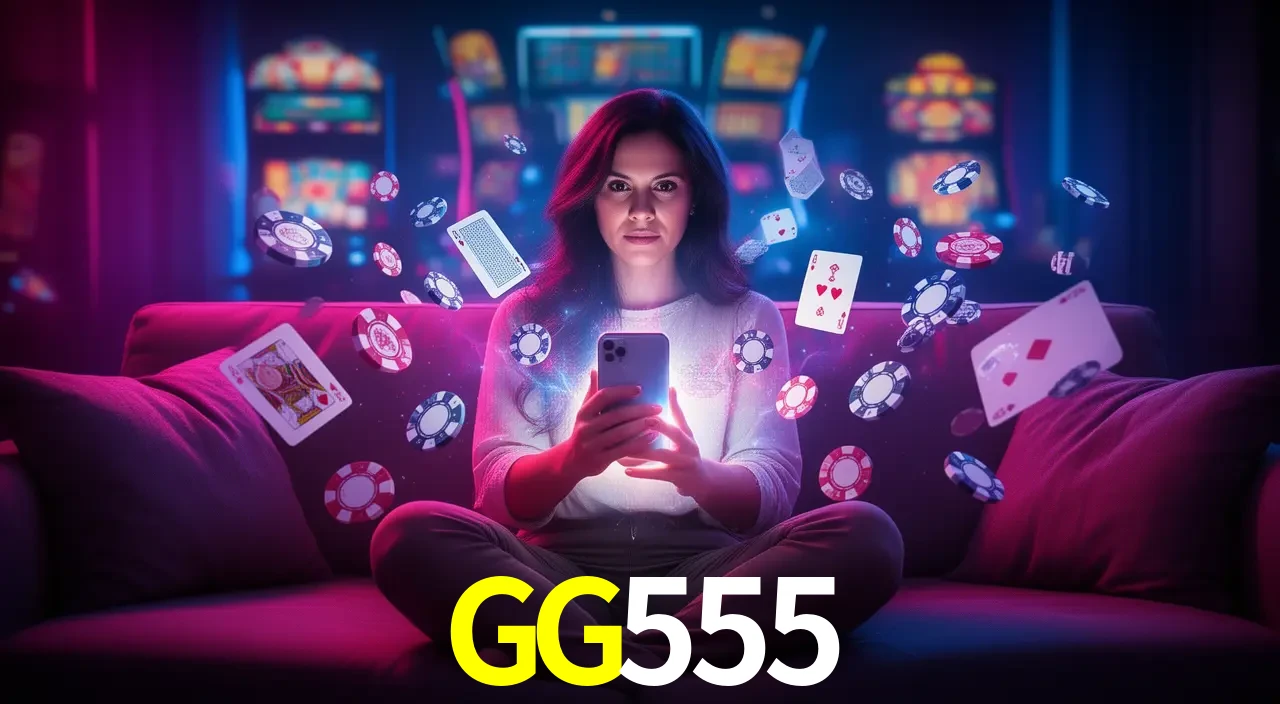 GG555 Ruleta Automática en GG555: fluidez y sencillez en cada giro