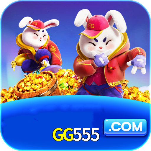 GG555 logo
